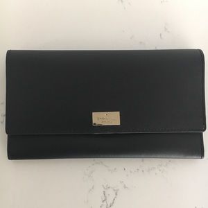 Kate Spade Soft Leather Wallet